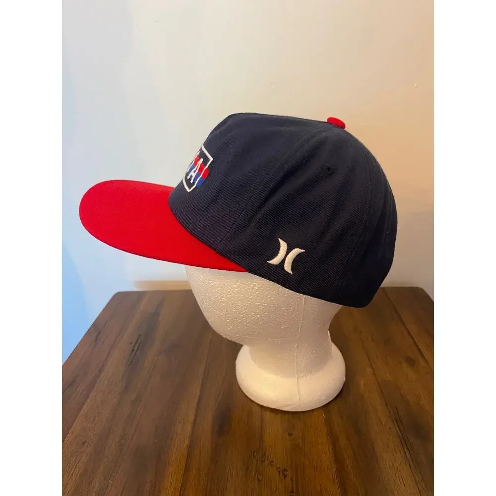 Hurley usa snapback